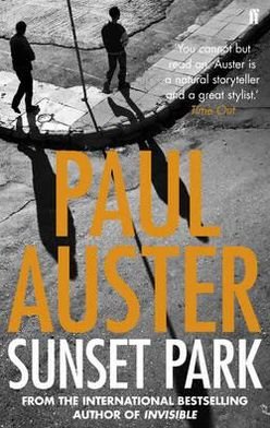 Cover for Paul Auster · Sunset Park (Paperback Book) [Main edition] (2011)