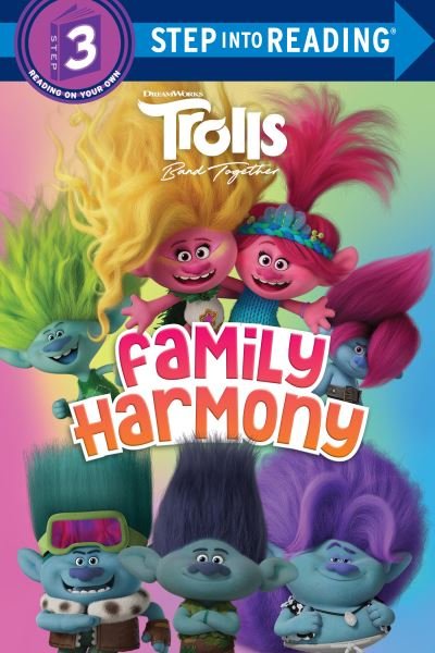 Cover for Random House · Trolls Band Together (Buch) (2023)