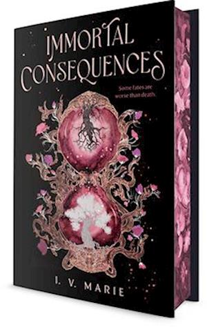 Immortal Consequences - Souls of Blackwood Academy - I. V. Marie - Books - Random House Childrens Books - 9780593898802 - July 29, 2025