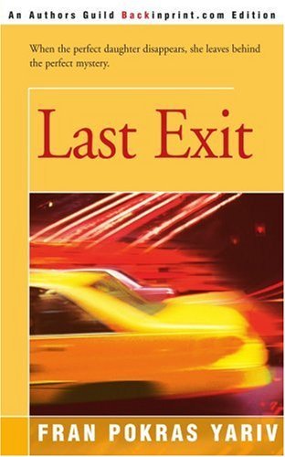 Cover for Fran Yariv · Last Exit (Paperback Book) (2001)