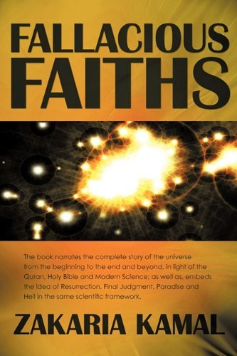 Cover for Zakaria Kamal · Fallacious Faiths (Paperback Bog) (2010)