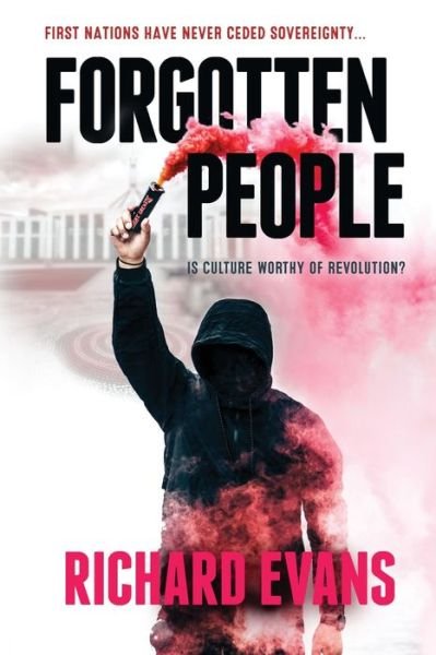 Cover for Richard Evans · Forgotten People (Paperback Book) (2021)