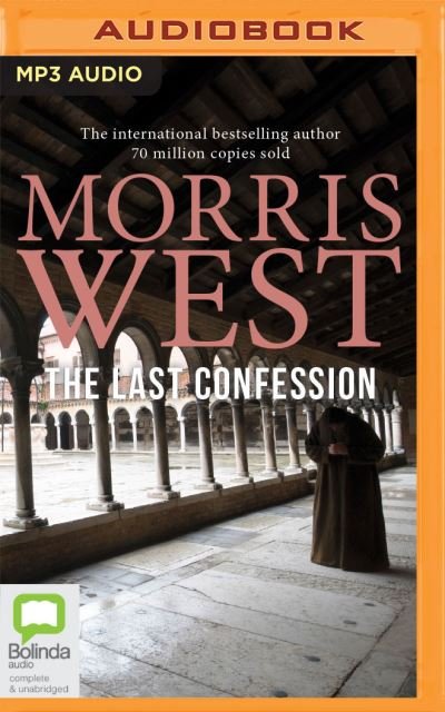 Cover for Morris West · The Last Confession (CD) (2020)