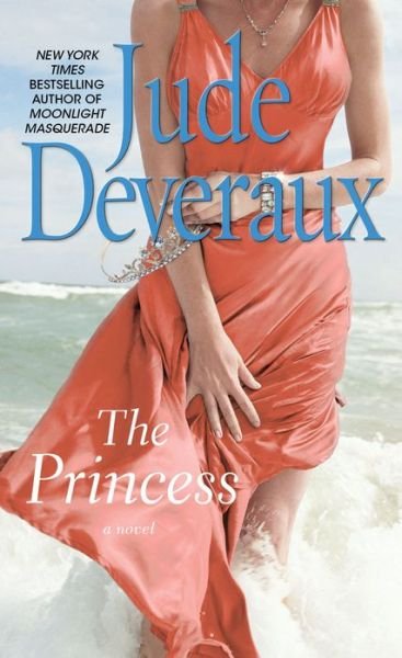 Cover for Jude Deveraux · The Princess (Paperback Book) (1991)