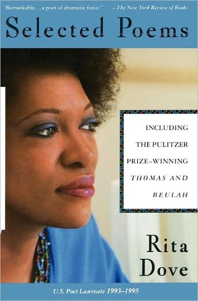 Cover for Rita Dove · Selected Poems of Rita Dove (Paperback Bog) (1993)