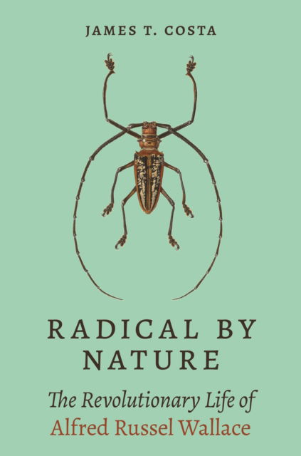 Cover for James T. Costa · Radical by Nature: The Revolutionary Life of Alfred Russel Wallace (Paperback Book) (2025)