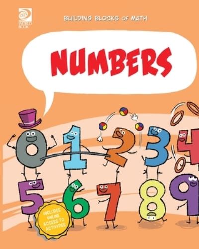 Numbers - Joseph Midthun - Książki - World Book-Childcraft International - 9780716648802 - 28 kwietnia 2022