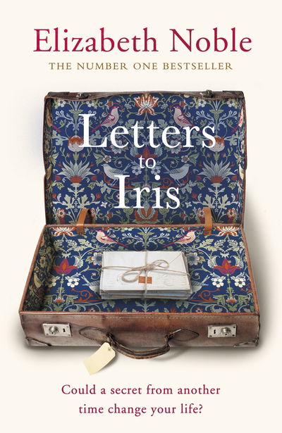 Cover for Elizabeth Noble · Letters to Iris (Paperback Book) (2018)