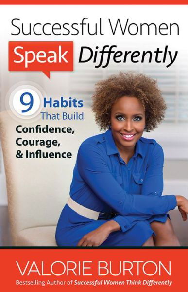 Cover for Successful Women Speak Differently (Paperback Book) (2016)