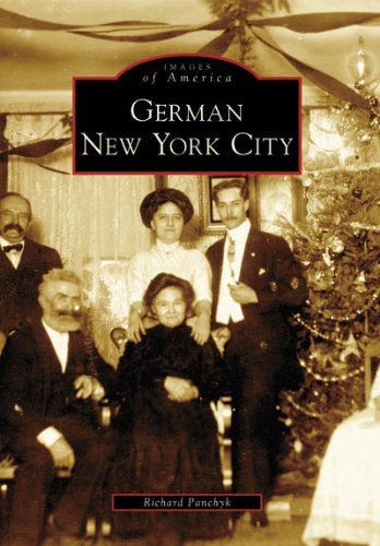 Cover for Richard Panchyk · German New York City (Images of America: New York) (Paperback Book) (2008)