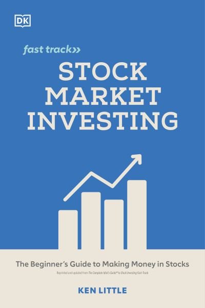Cover for Ken Little · Stock Market Investing (Paperback Book) (2022)