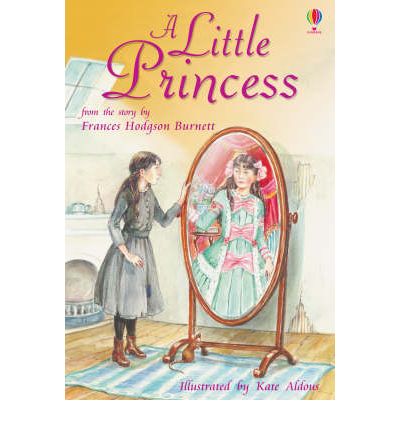 A Little Princess - Young Reading Series 2 - Susanna Davidson - Bücher - Usborne Publishing Ltd - 9780746067802 - 26. August 2005