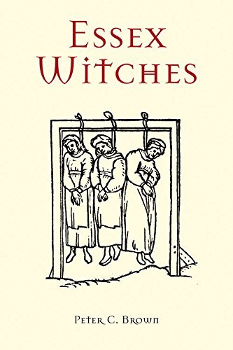 Cover for Peter C. Brown · Essex Witches (Pocketbok) (2014)