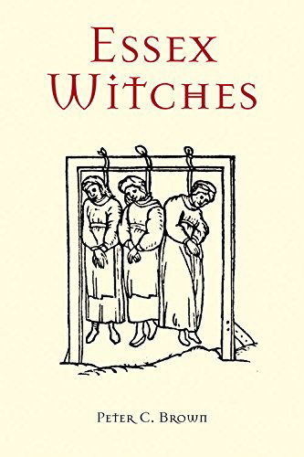 Cover for Peter C. Brown · Essex Witches (Paperback Book) (2014)