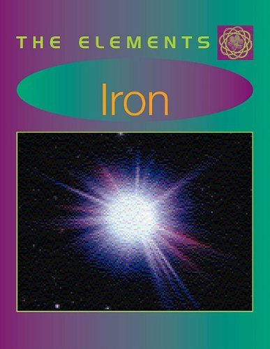 Cover for Giles Sparrow · Iron (Elements) (Hardcover bog) (1999)