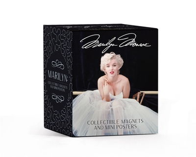 Cover for Michelle Morgan · Marilyn: Collectible Magnets and Mini Posters (Bog) (2020)