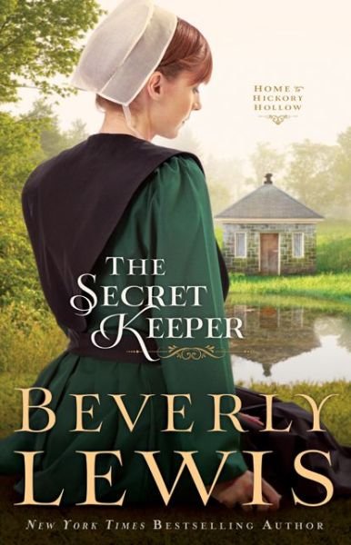 Cover for Beverly Lewis · The Secret Keeper (Pocketbok) (2013)