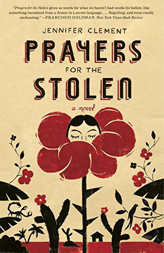 Cover for Jennifer Clement · Prayers for the Stolen (Paperback Bog) (2014)