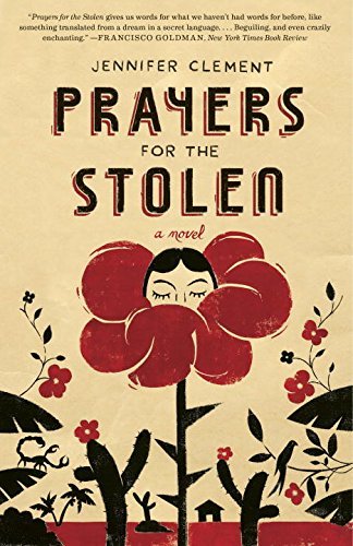 Cover for Jennifer Clement · Prayers for the Stolen (Pocketbok) (2014)