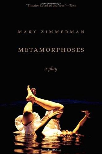 Cover for Mary Zimmerman · Metamorphoses  Play (Paperback Book) [New edition] (2002)