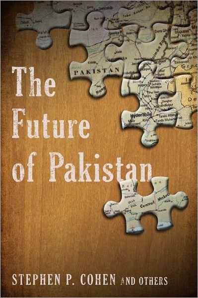 Cover for Stephen P. Cohen · The Future of Pakistan (Paperback Book) (2011)