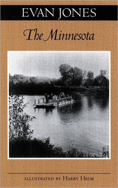 Cover for Evan Jones · Minnesota - Fesler-Lampert Minnesota Heritage (Paperback Book) [Univ of Minnesota Pr Ed. edition] (2001)
