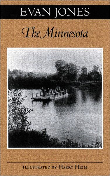 Cover for Evan Jones · Minnesota - Fesler-Lampert Minnesota Heritage (Paperback Book) [Univ of Minnesota Pr Ed. edition] (2001)