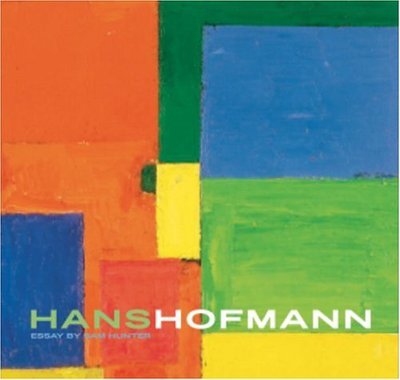 Cover for Sam Hunter · Hans Hoffmann (Hardcover Book) [Enlarged edition] (2006)