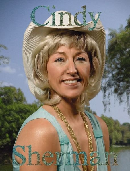 Cover for Paul Moorhouse · Cindy Sherman (Book) (2019)