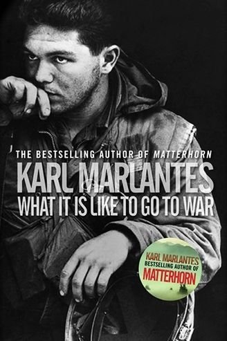 Cover for Karl Marlantes · What It Is Like To Go To War (Paperback Bog) [Main edition] (2012)