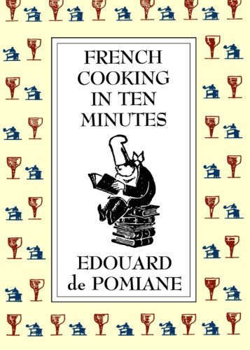 Cover for Mary Hyman · French Cooking in Ten Minutes: or Adapting to the Rhythm of Modern Life (Paperback Book) (1994)