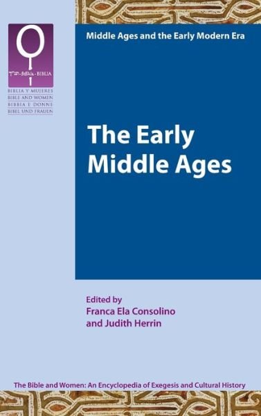 Cover for Franca Ela Consolino · The Early Middle Ages (Inbunden Bok) (2020)