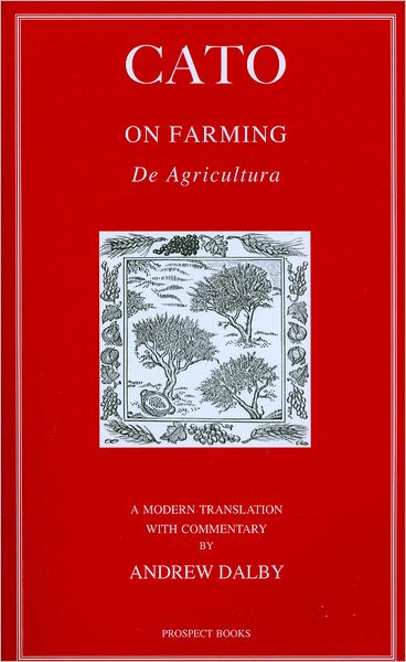 Cover for Andrew Dalby · Cato: on Farming (Paperback Book) (1998)