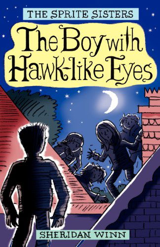 Cover for Sheridan Winn · The Sprite Sisters: The Boy with Hawk-Like Eyes - The Sprite Sisters (Pocketbok) (2012)