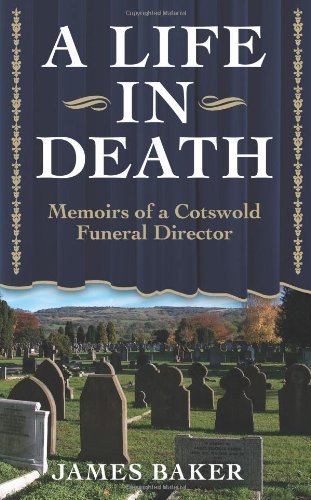Cover for James Baker · A Life in Death (Paperback Bog) (2012)