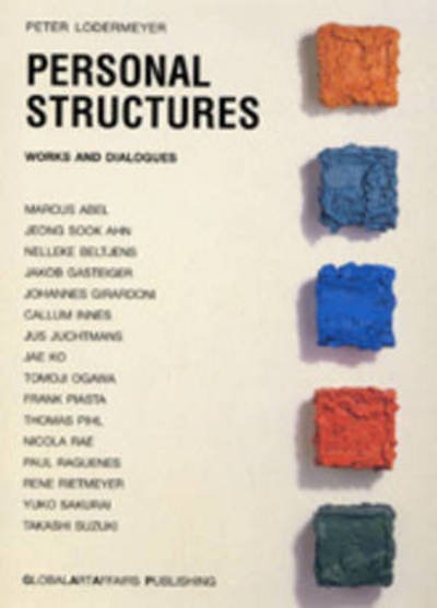 Cover for John Doe · Personal Structures Works and Dialogues (Hardcover Book) (2004)