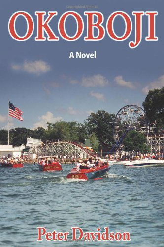 Cover for Peter Davidson · Okoboji (Pocketbok) [First edition] (2005)