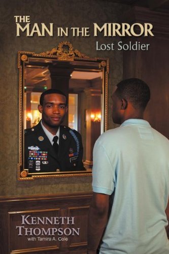 Cover for Kenneth Thompson · The Man in the Mirror: Lost Soldier (Pocketbok) (2012)