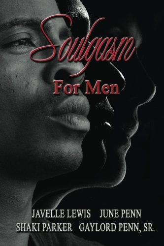 Cover for Gaylord Penn Sr · Soulgasm for men (Paperback Book) (2014)