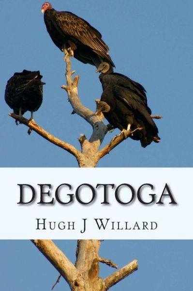 Degotoga - Hugh J Willard - Livres - Willow Way Creations - 9780990846802 - 27 février 2015