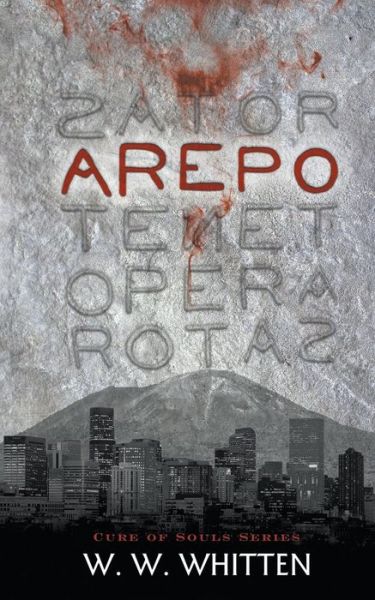 Cover for W W Whitten · Arepo (Paperback Book) (2015)