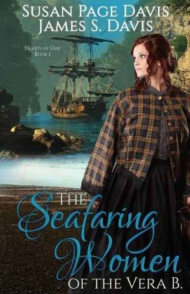 Cover for Susan Page Davis · The Seafaring Women of the Vera B (Paperback Book) (2016)