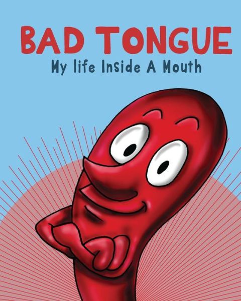 Cover for David Elder · Bad Tongue (Paperback Book) (2017)