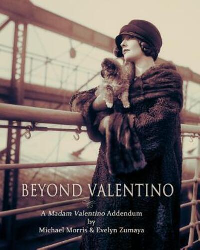 Cover for Michael Morris · Beyond Valentino (Paperback Book) (2017)