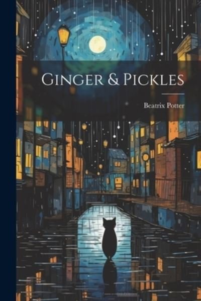 Cover for Beatrix Potter · Ginger &amp; Pickles (Buch) (2023)