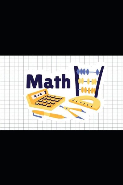 Cover for Mathematik Schule Heft Notizbuch · Math (Paperback Book) (2019)