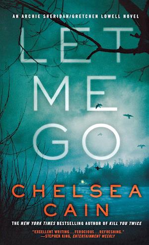 Cover for Various Artists · Let Me Go (Paperback Book) (2014)