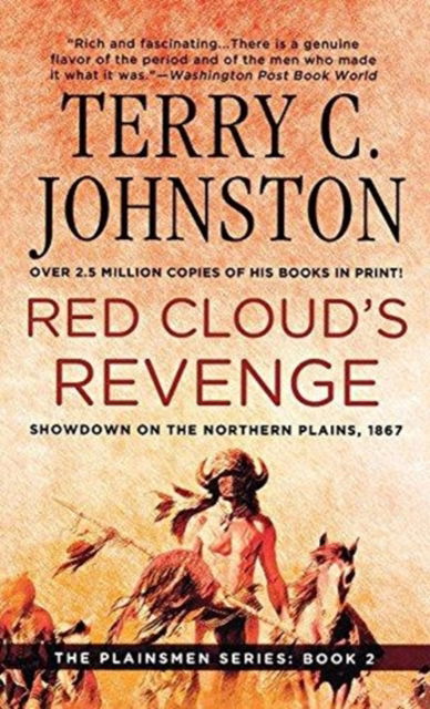 Cover for Terry C Johnston · Red Cloud's Revenge (Paperback Book) (1991)