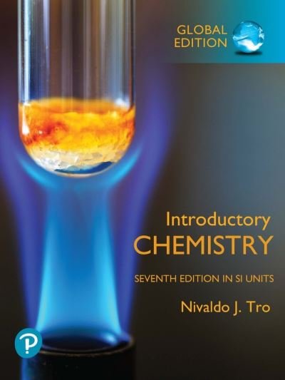 Cover for Nivaldo Tro · Introductory Chemistry in SI Units (Paperback Bog) (2023)
