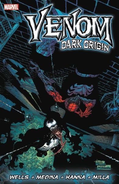Cover for Zeb Wells · Venom: Dark Origin (Paperback Bog) (2018)
